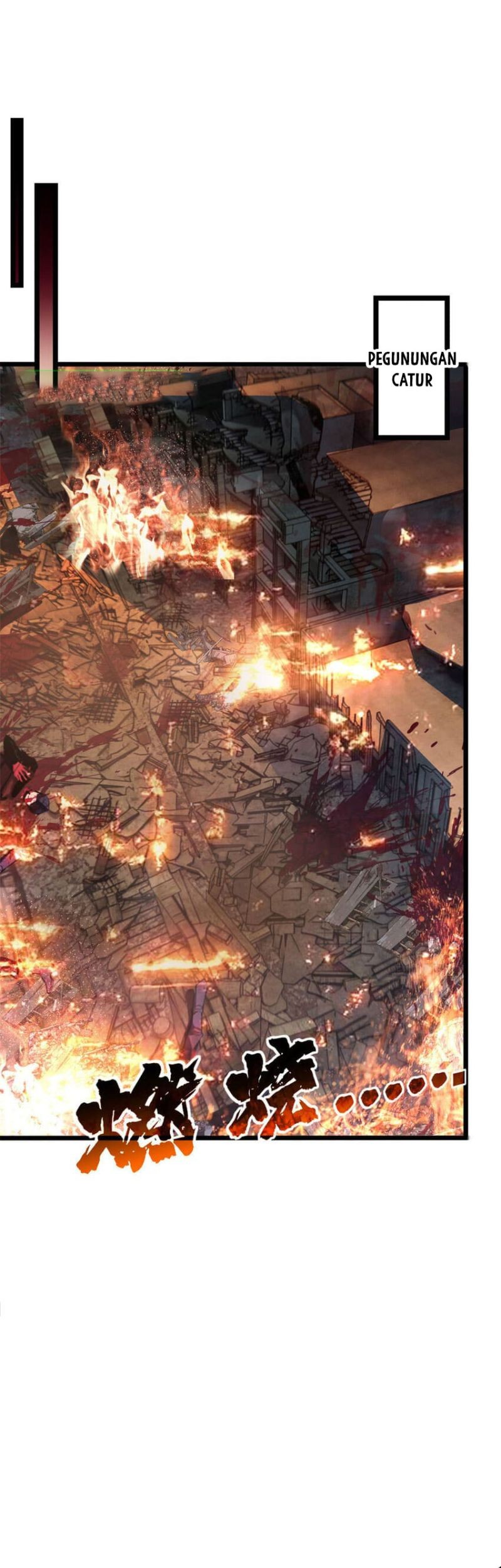 Manhua Let Me Game In Peace Chapter 77 gambar 2