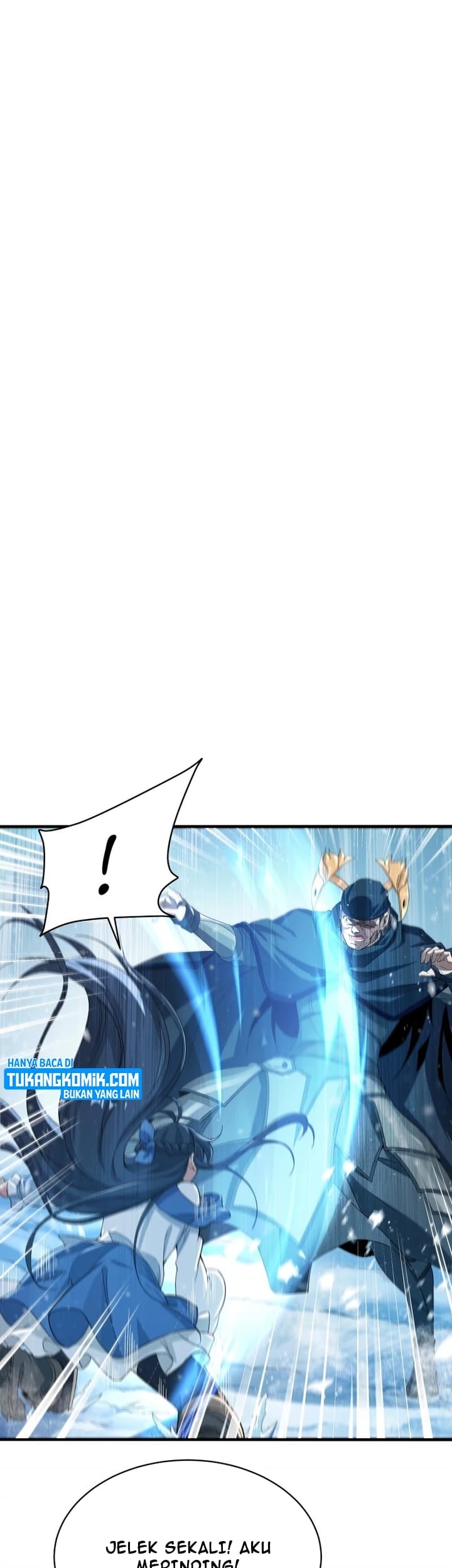 Komik Despite Coming From the Abyss, I Will Save Humanity Chapter 25 gambar 1