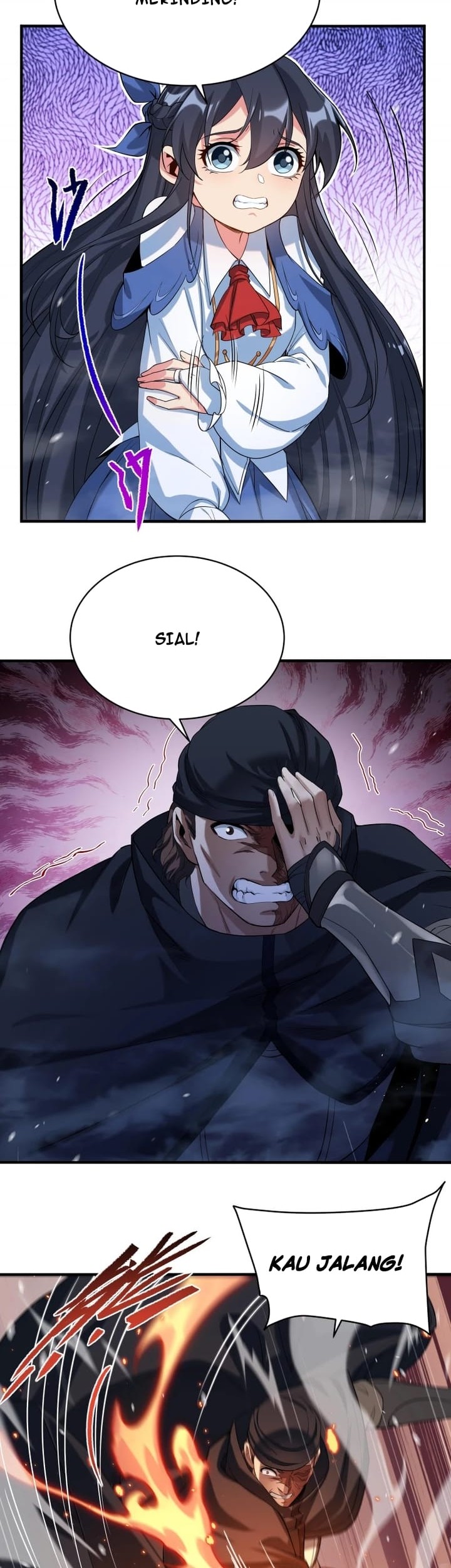 Manga Despite Coming From the Abyss, I Will Save Humanity Chapter 25 gambar 2