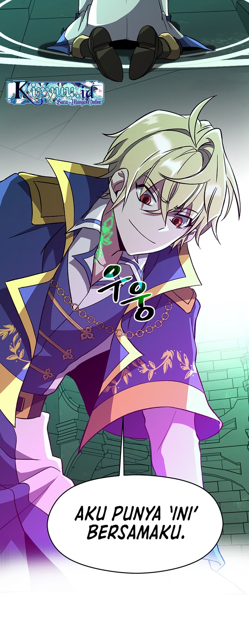 Archmage Transcending Through Regression Chapter 33 - Halaman 8