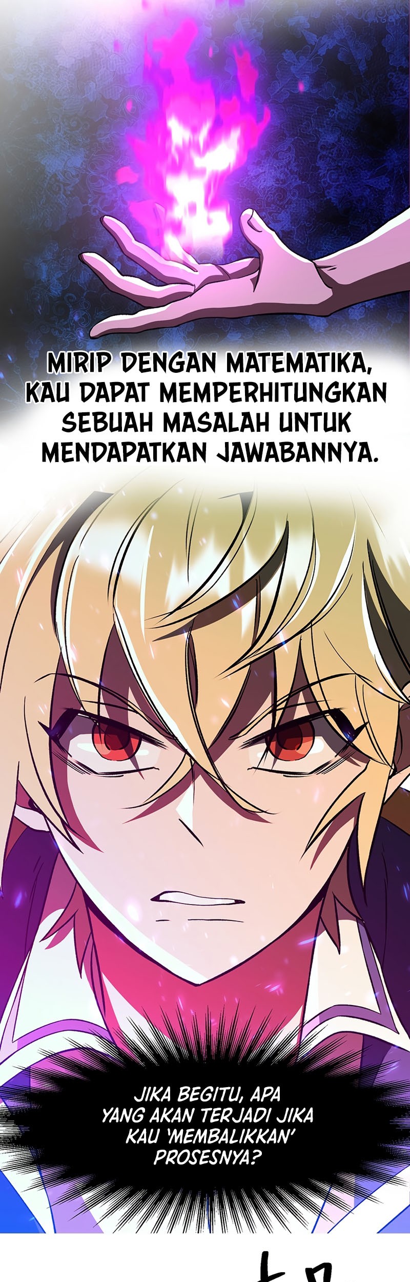 Archmage Transcending Through Regression Chapter 33 - Halaman 11