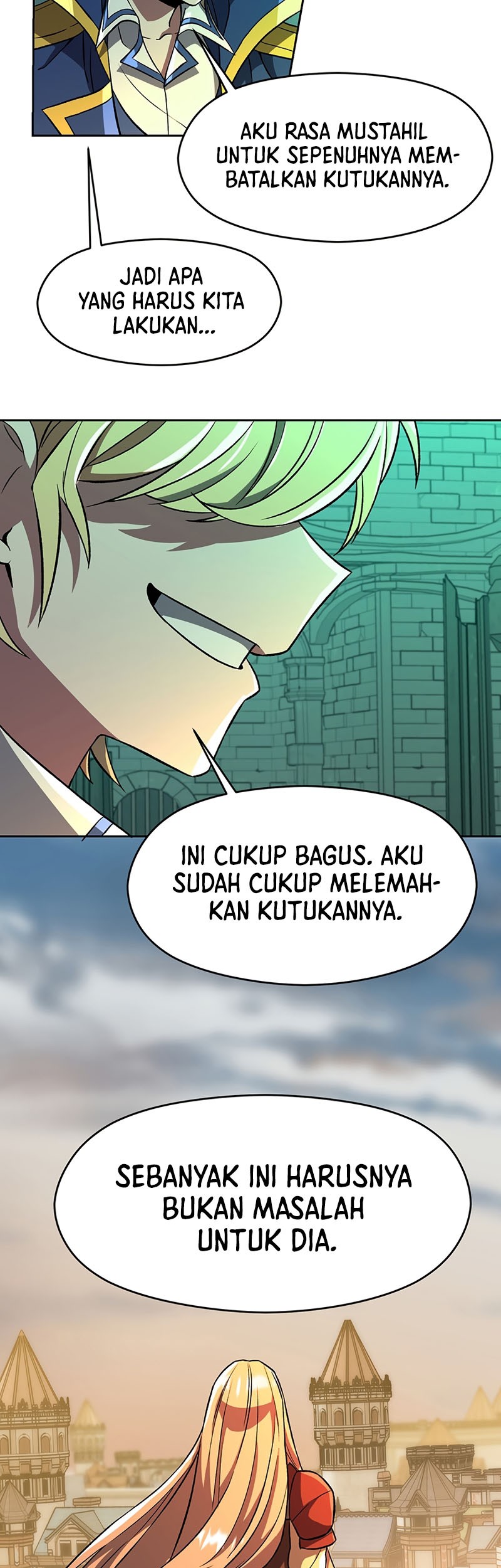 Archmage Transcending Through Regression Chapter 33 - Halaman 13