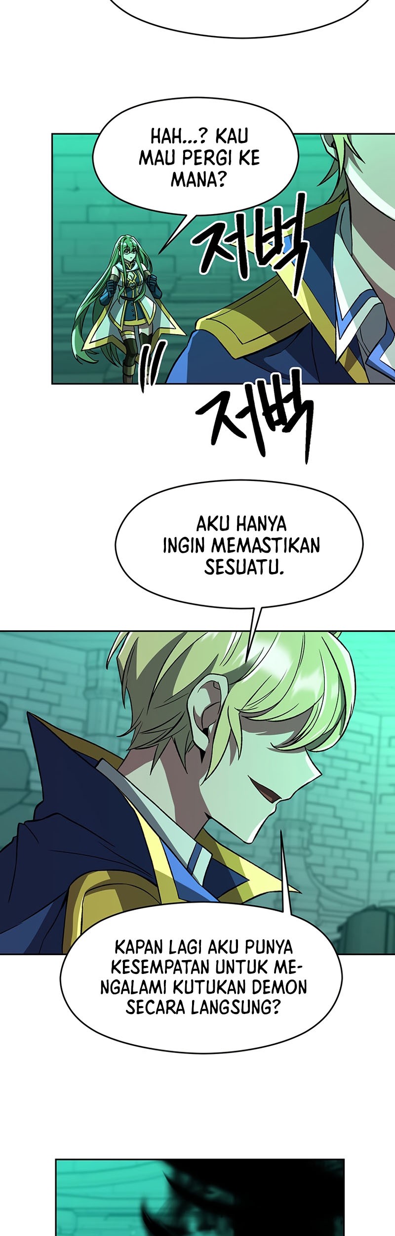 Archmage Transcending Through Regression Chapter 33 - Halaman 17