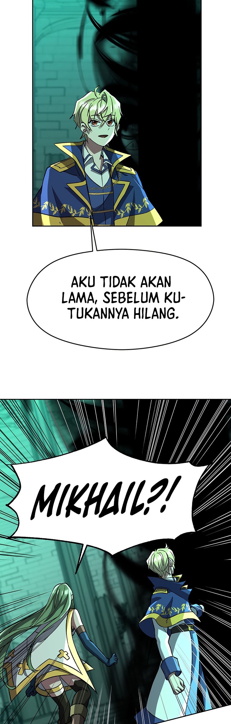Archmage Transcending Through Regression Chapter 33 - Halaman 18