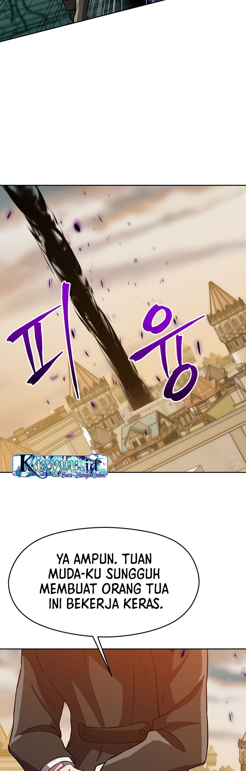 Archmage Transcending Through Regression Chapter 33 - Halaman 19