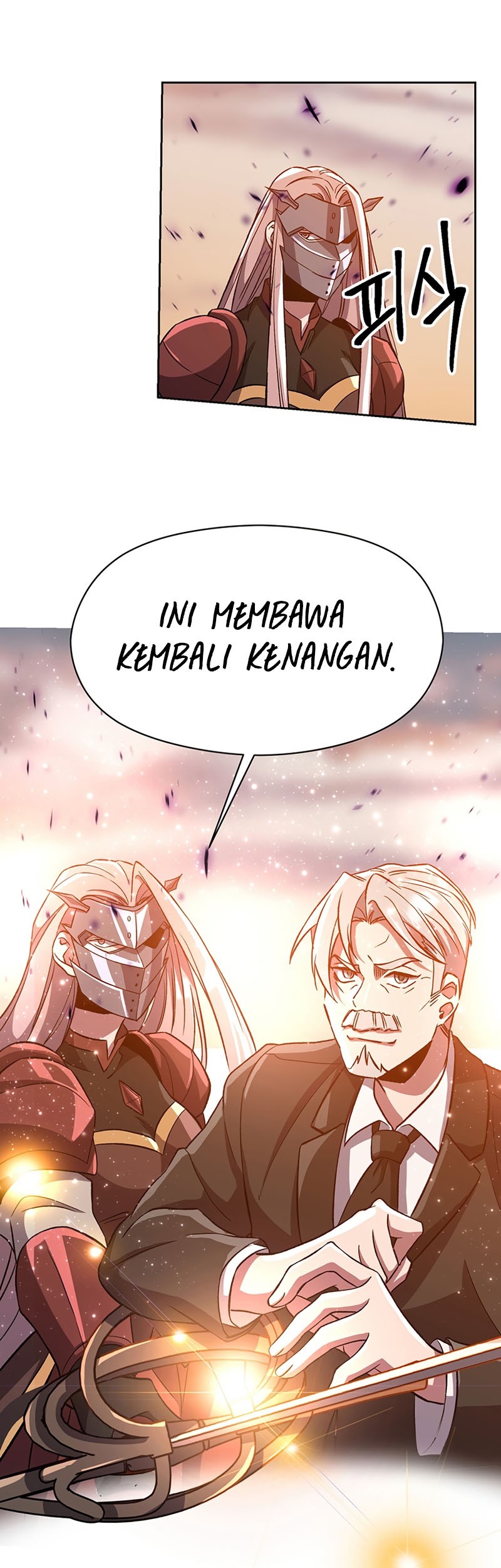 Archmage Transcending Through Regression Chapter 33 - Halaman 23