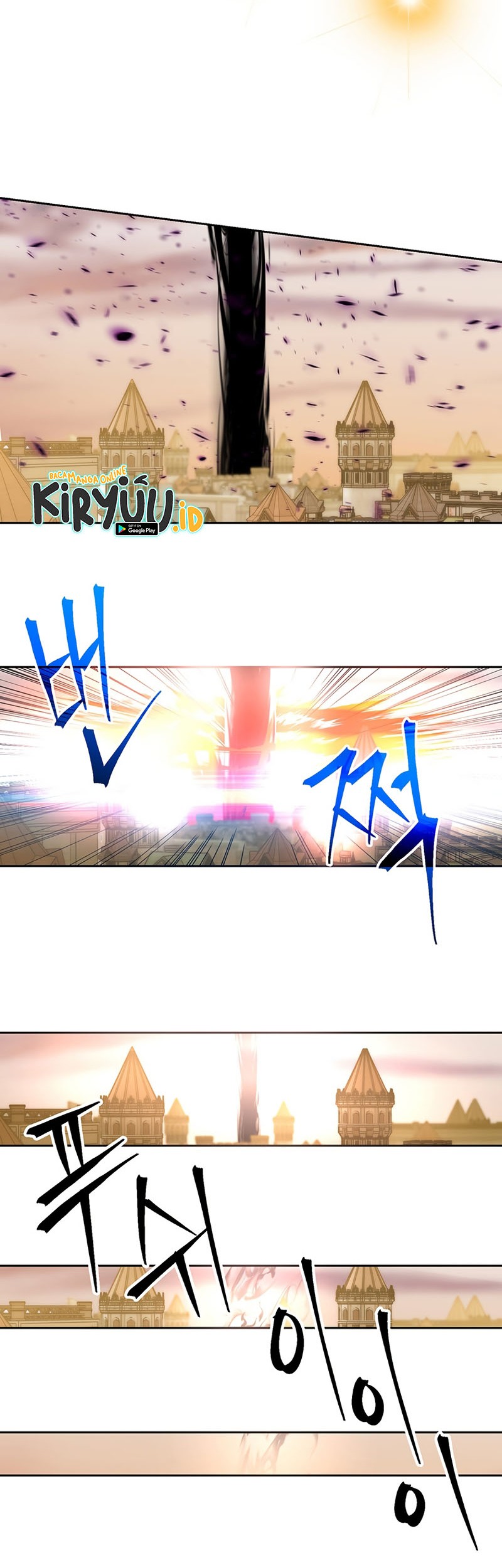 Archmage Transcending Through Regression Chapter 33 - Halaman 24