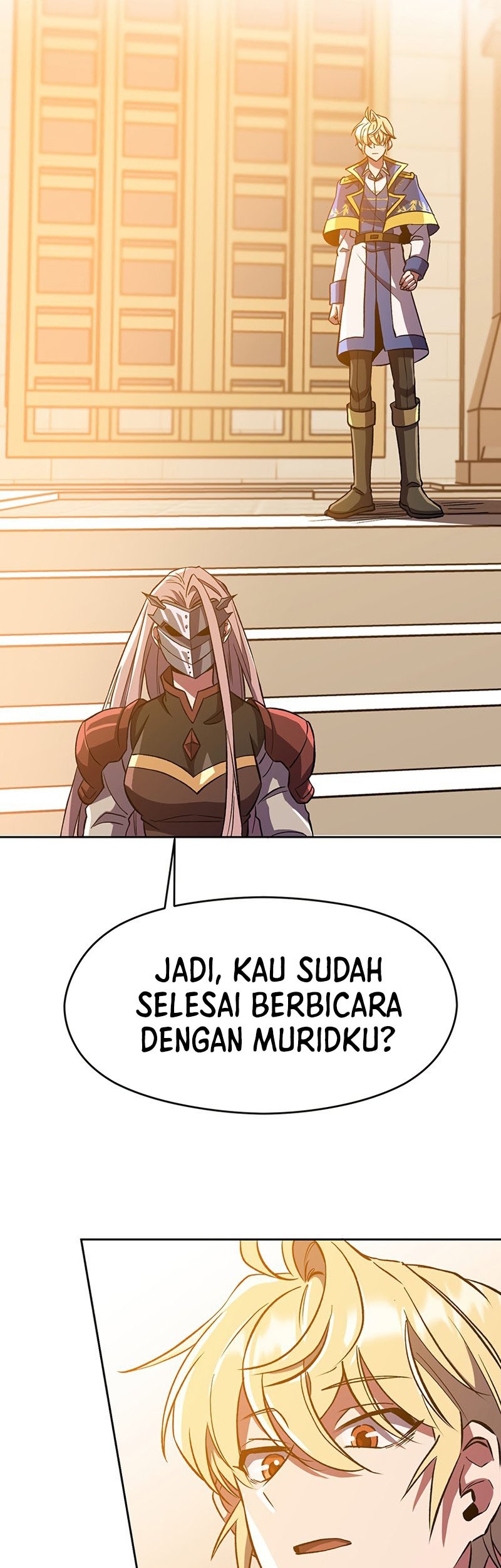 Archmage Transcending Through Regression Chapter 33 - Halaman 39