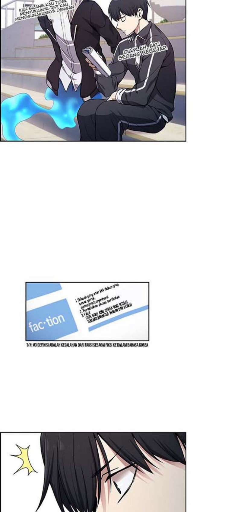Manhwa Gangnam Dokkaebi Chapter 25 gambar 2