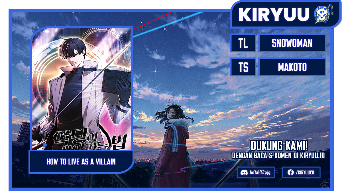 Komik How to Live as a Villain Chapter 71 gambar 1