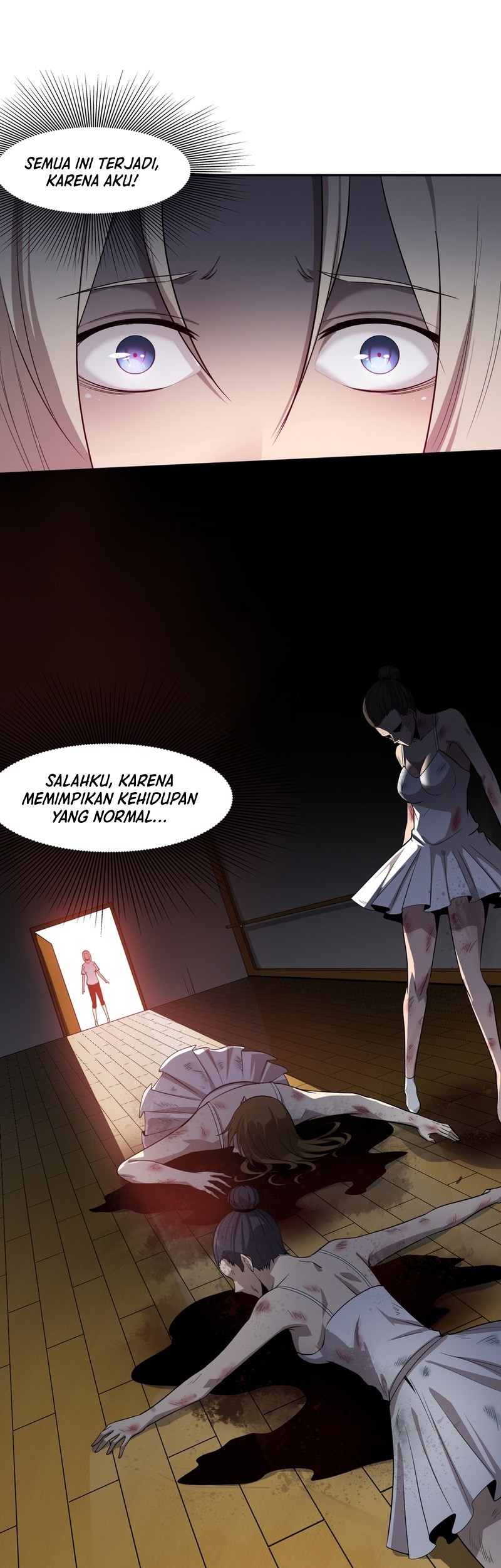 Manhua Evolution Frenzy Chapter 91 gambar 2