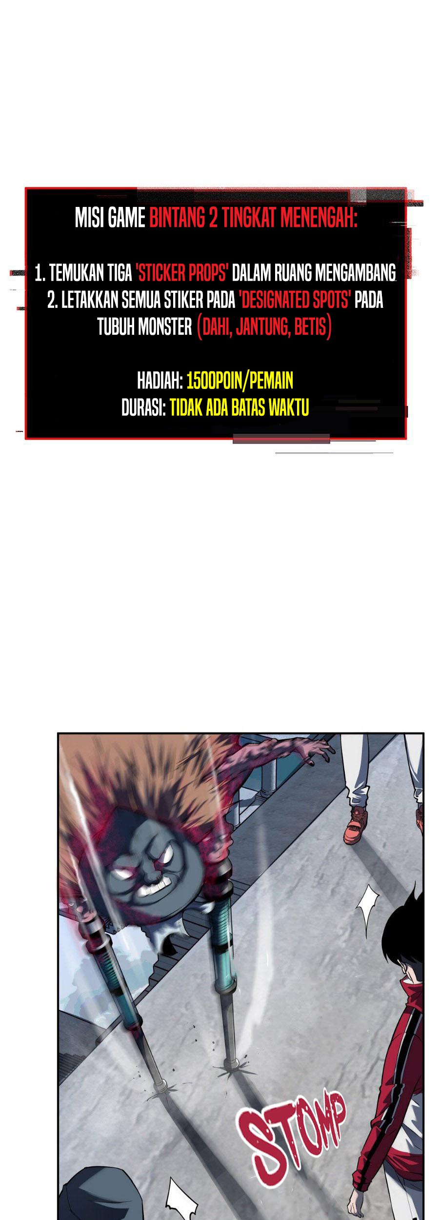 Manhua Riding On The Edge Of Annihilation Chapter 20 gambar 2