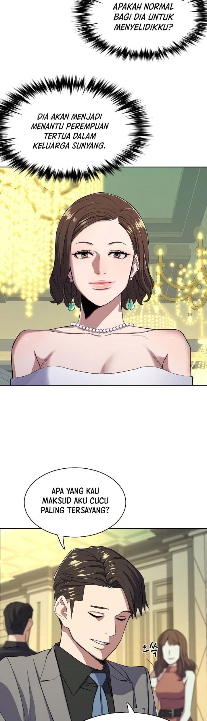Manhwa The Youngest Son Of A Rich Family Chapter 29 gambar 2