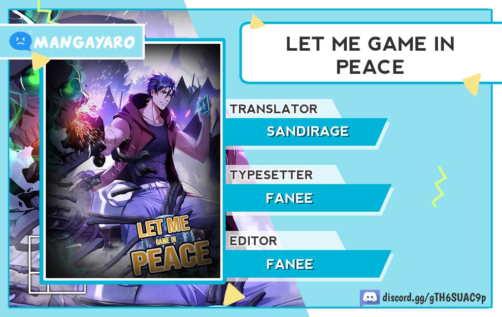 Komik Let Me Game In Peace Chapter 79 gambar 1