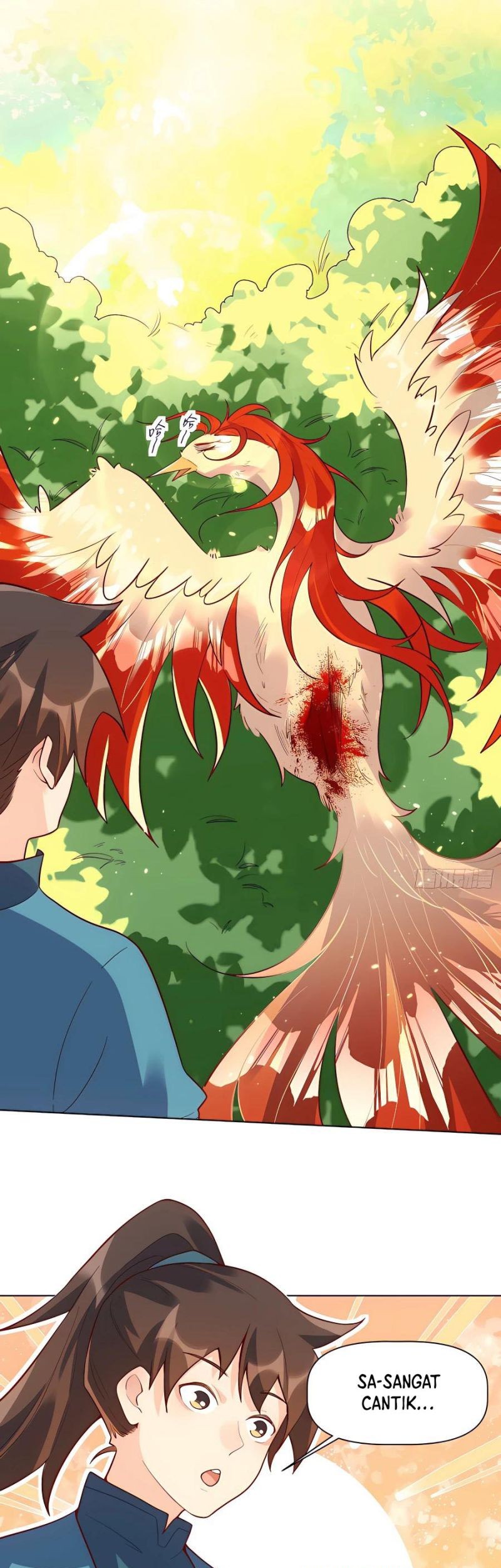 Manhua I’m Actually A Cultivation Bigshot Chapter 154 gambar 2