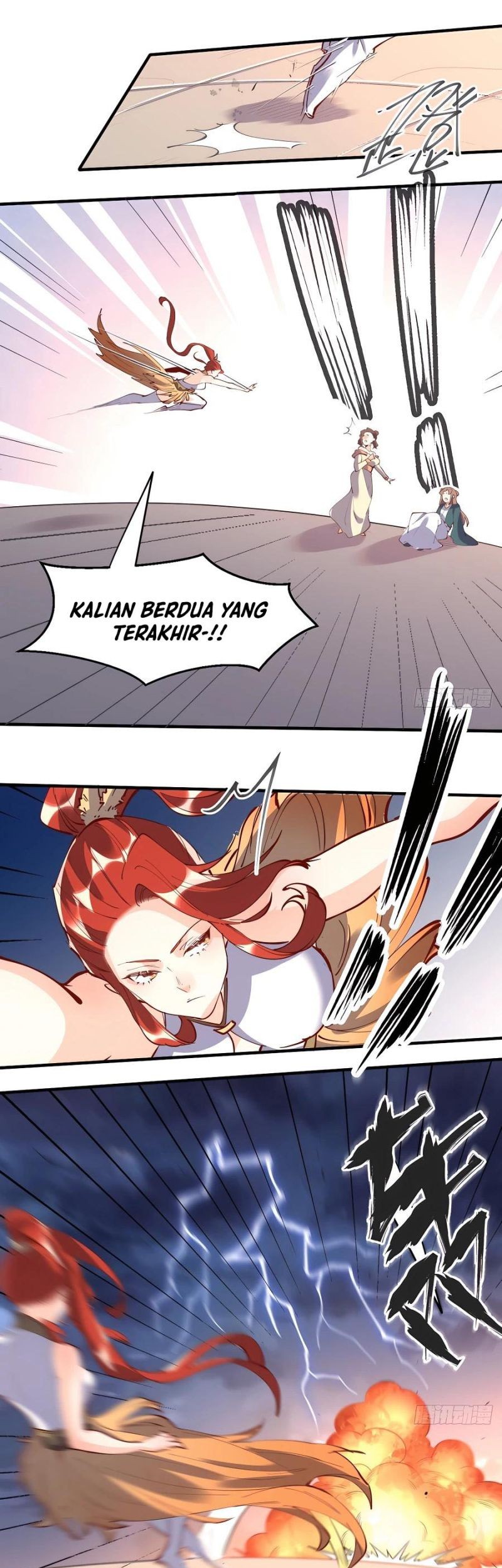Manhua I’m Actually A Cultivation Bigshot Chapter 151 gambar 2