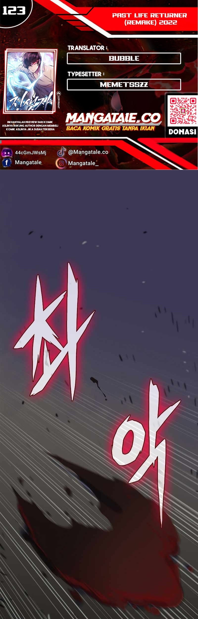Komik Past Life Regressor (Remake 2022) Chapter 24 gambar 1