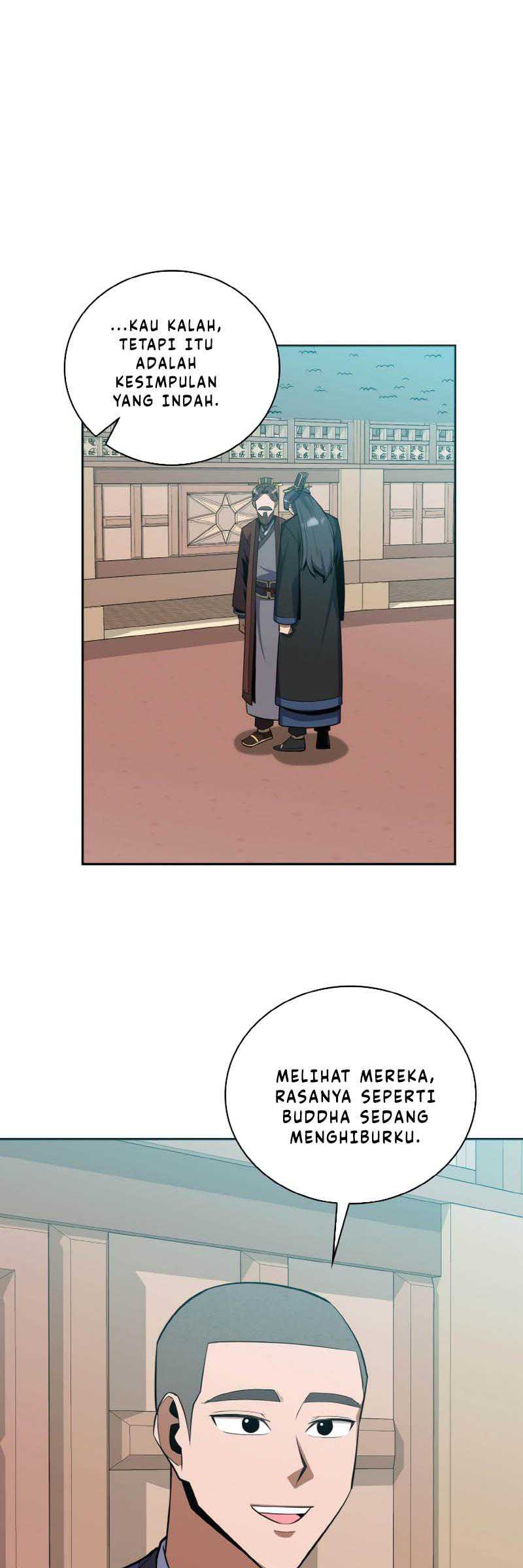 Champion’s Path to Murim Chapter 34 - Halaman 10