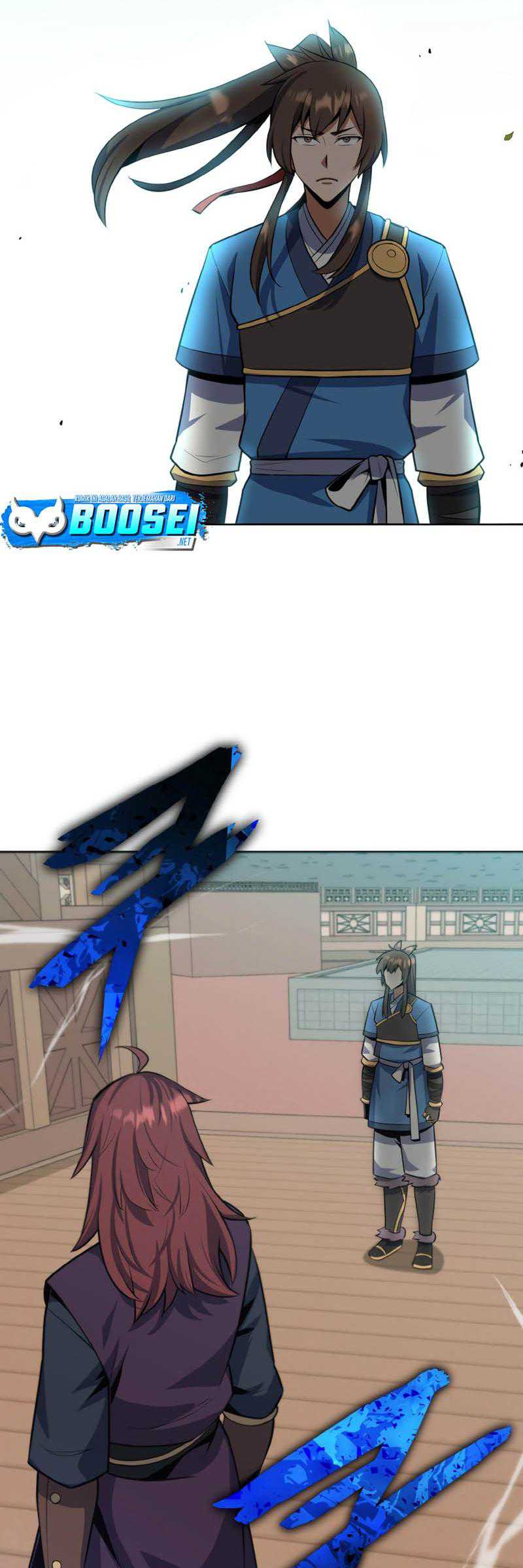 Champion’s Path to Murim Chapter 34 - Halaman 13