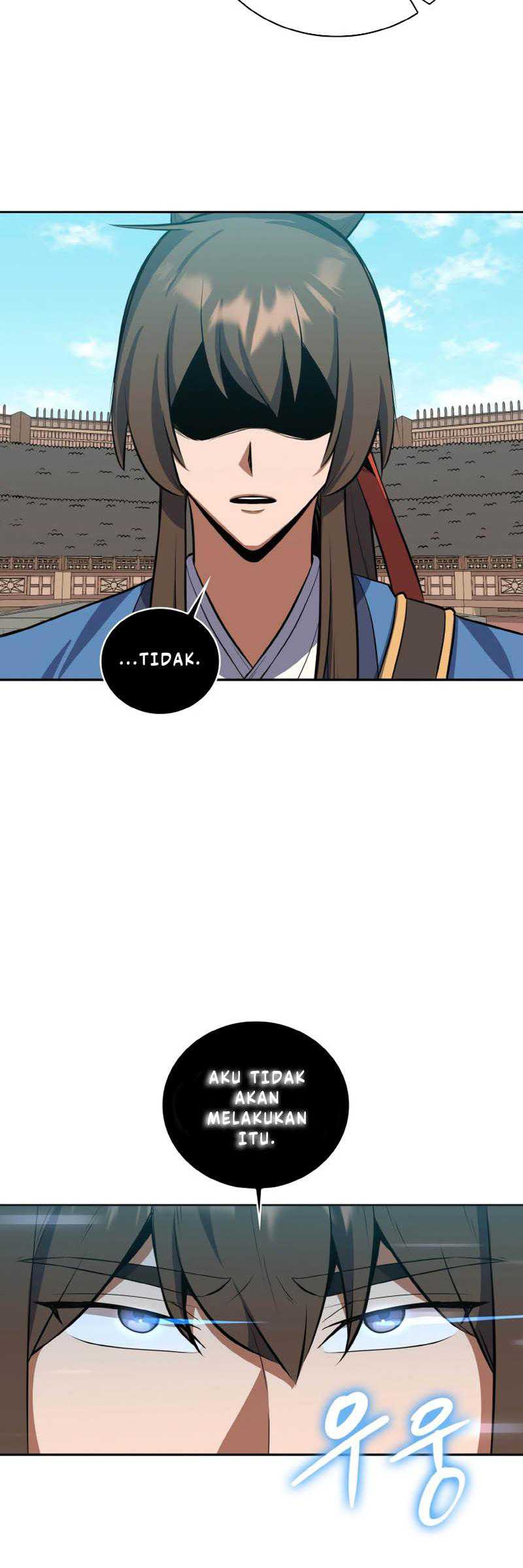 Champion’s Path to Murim Chapter 34 - Halaman 17