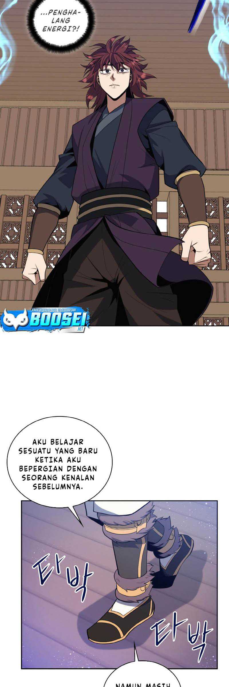 Champion’s Path to Murim Chapter 34 - Halaman 19