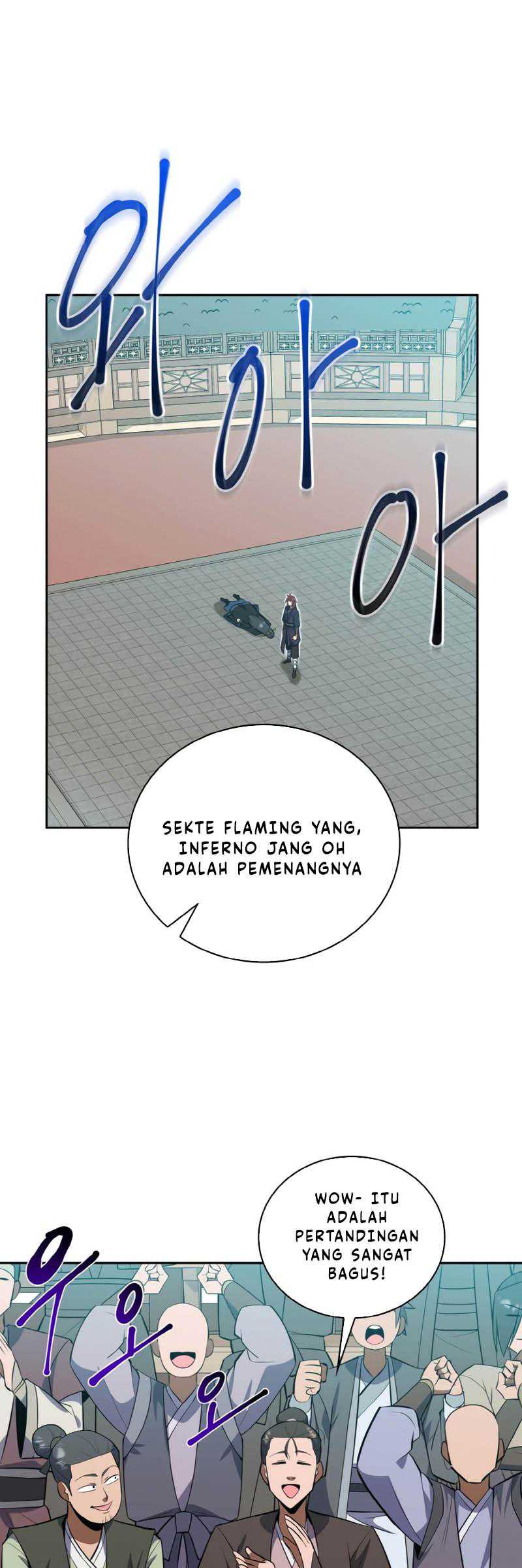 Manhwa Champion’s Path to Murim Chapter 34 gambar 2