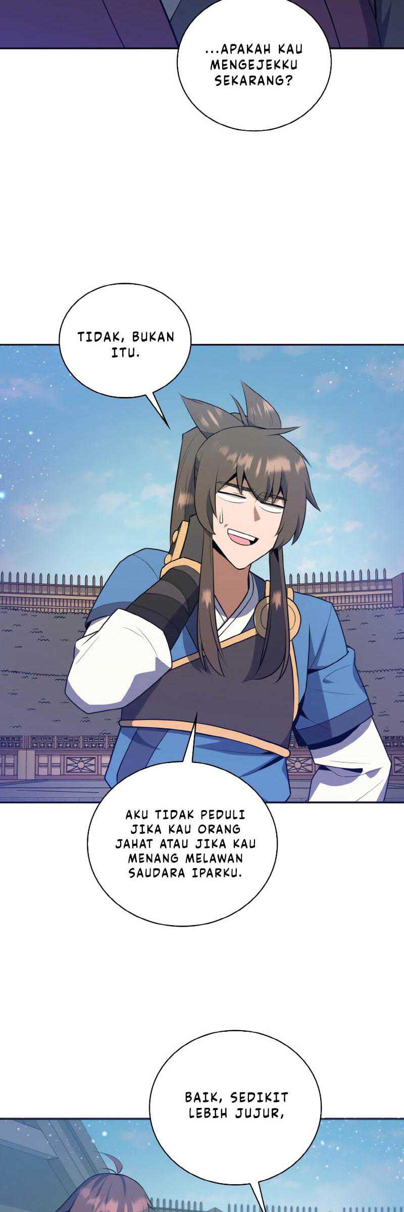 Champion’s Path to Murim Chapter 34 - Halaman 22