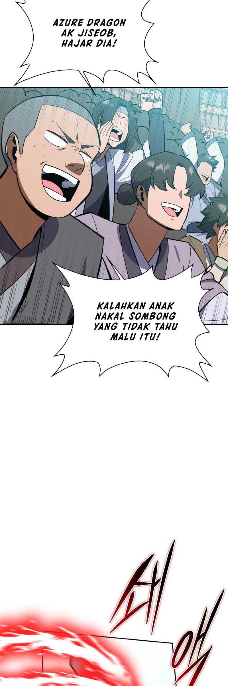 Champion’s Path to Murim Chapter 34 - Halaman 32