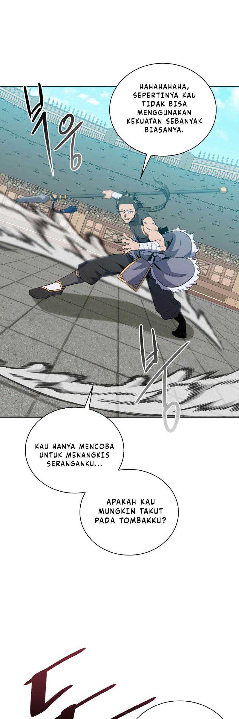 Champion’s Path to Murim Chapter 34 - Halaman 35