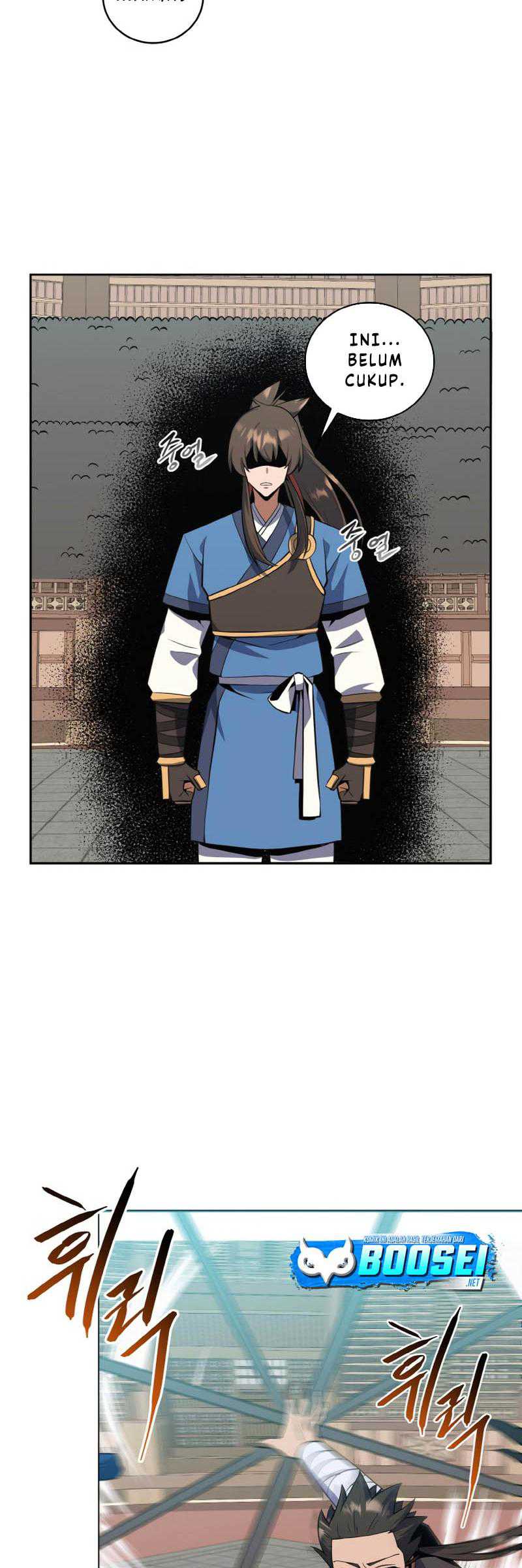 Champion’s Path to Murim Chapter 34 - Halaman 37