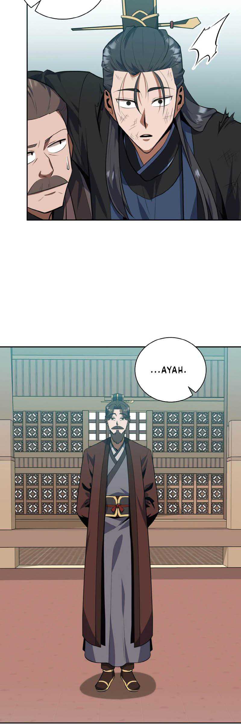 Champion’s Path to Murim Chapter 34 - Halaman 4