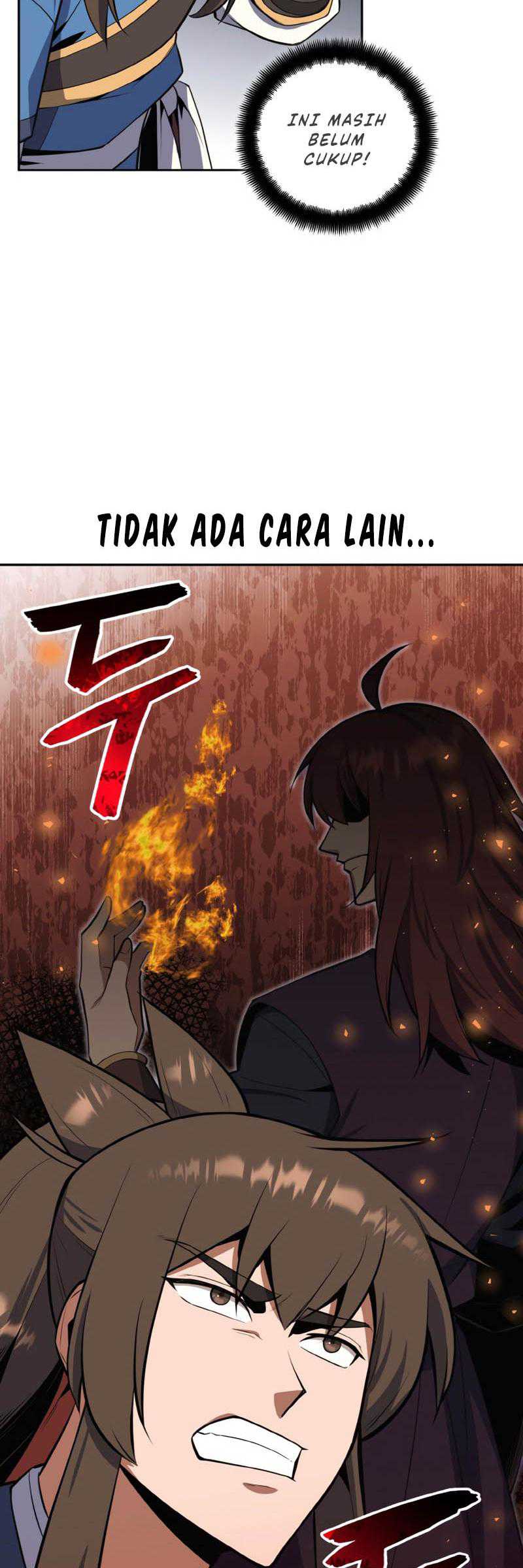Champion’s Path to Murim Chapter 34 - Halaman 45