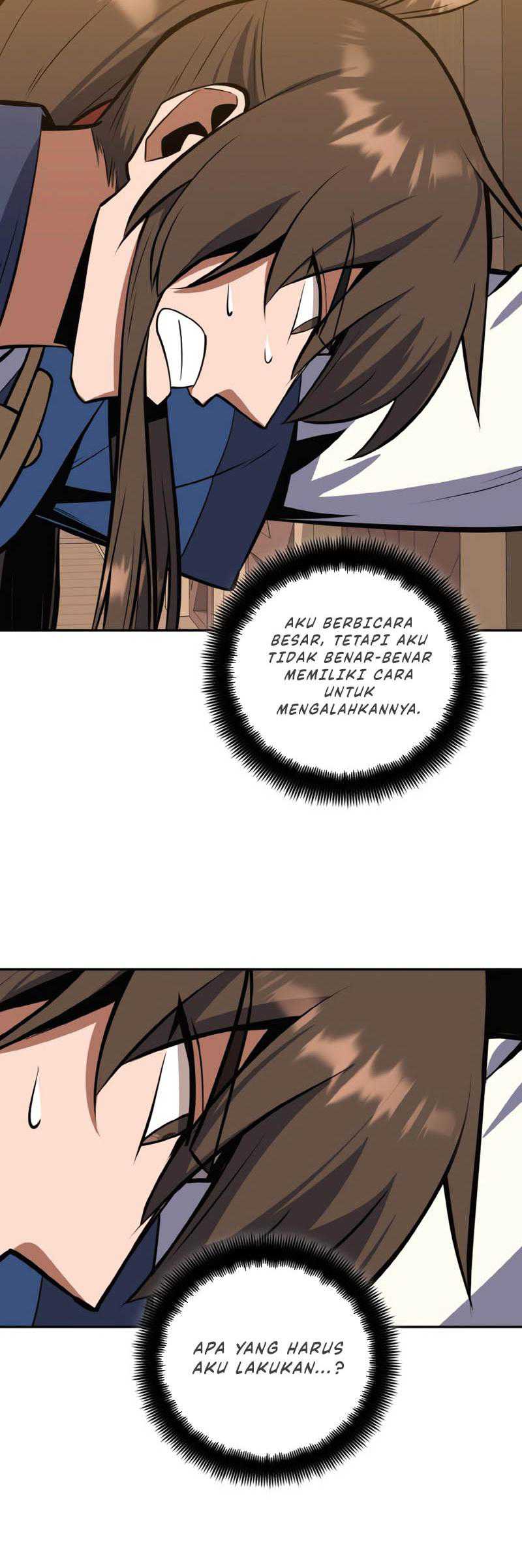 Champion’s Path to Murim Chapter 34 - Halaman 49