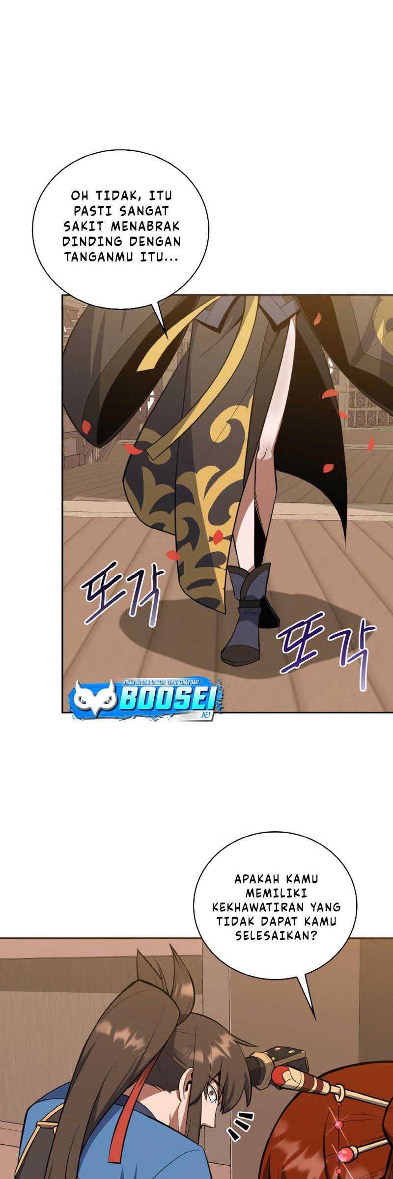 Champion’s Path to Murim Chapter 34 - Halaman 50