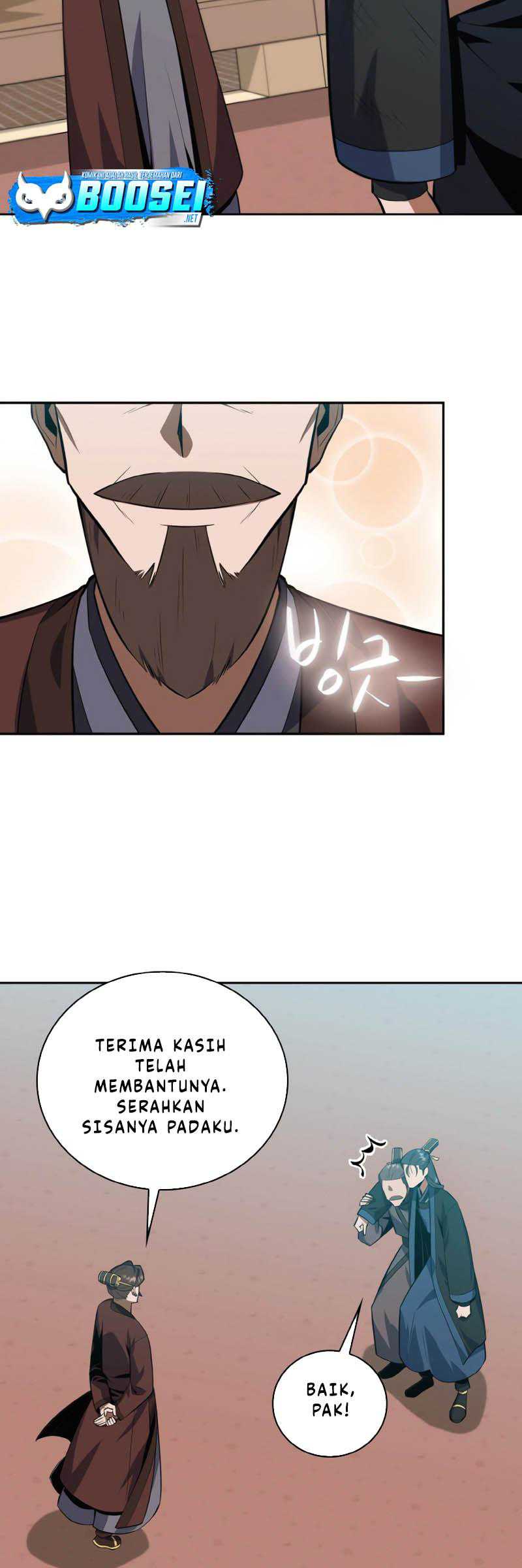 Champion’s Path to Murim Chapter 34 - Halaman 7