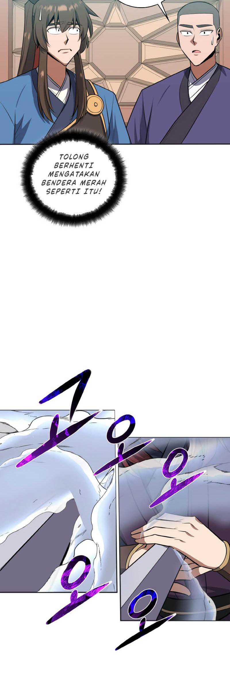 Champion’s Path to Murim Chapter 33 - Halaman 27