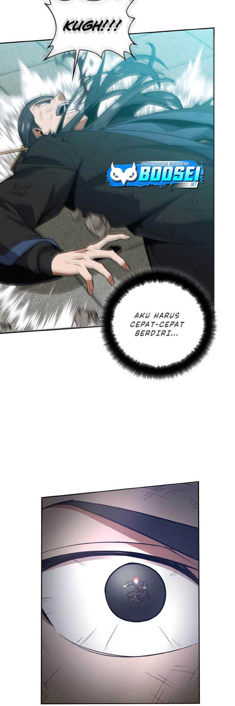 Champion’s Path to Murim Chapter 33 - Halaman 32