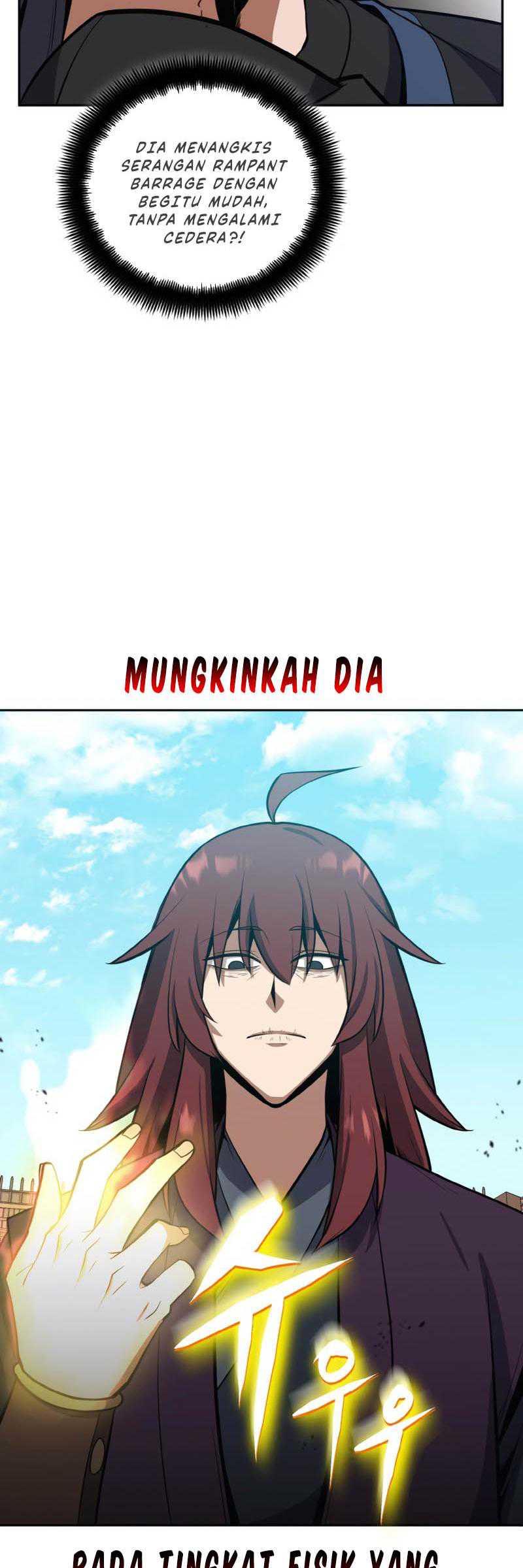 Champion’s Path to Murim Chapter 33 - Halaman 37