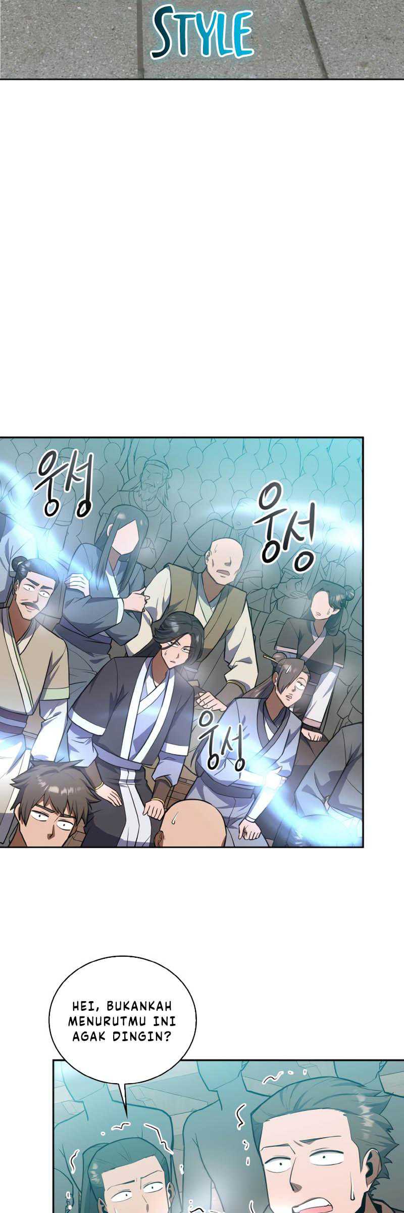 Champion’s Path to Murim Chapter 33 - Halaman 4