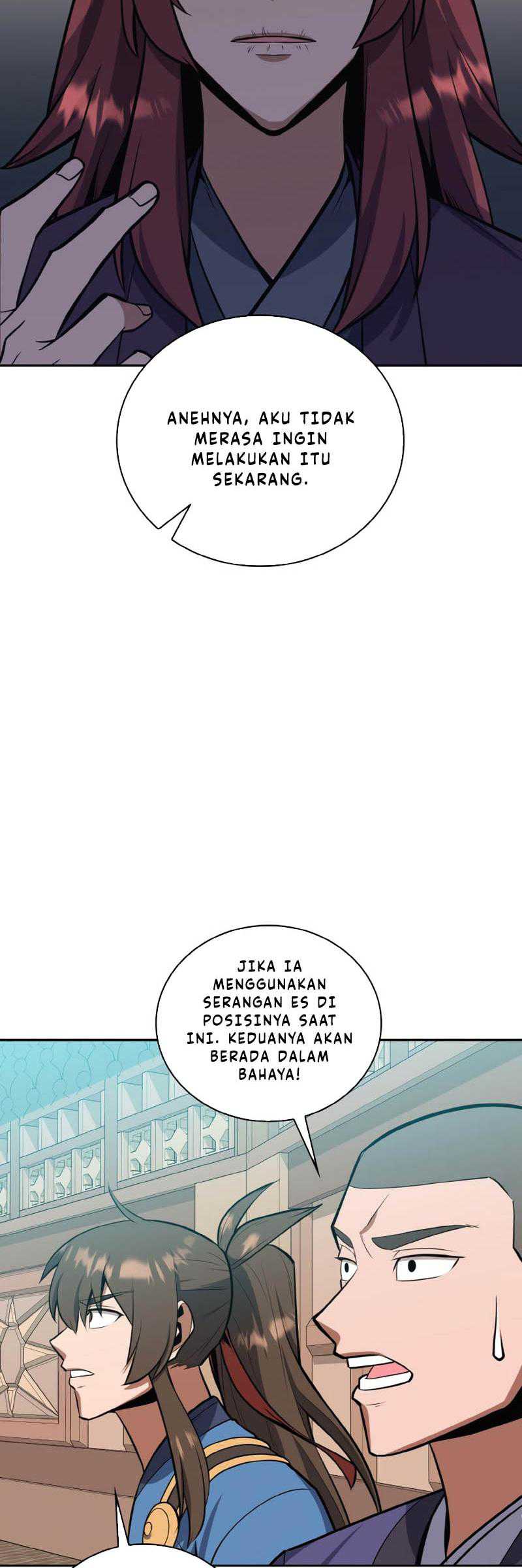 Champion’s Path to Murim Chapter 33 - Halaman 41