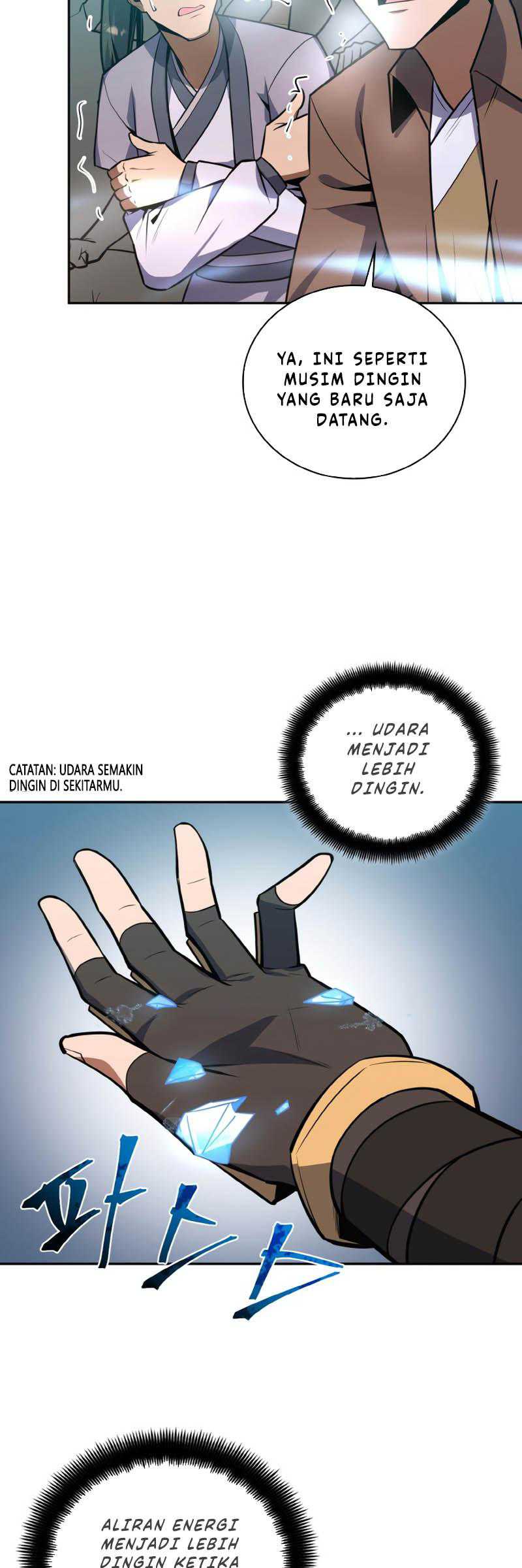 Champion’s Path to Murim Chapter 33 - Halaman 5