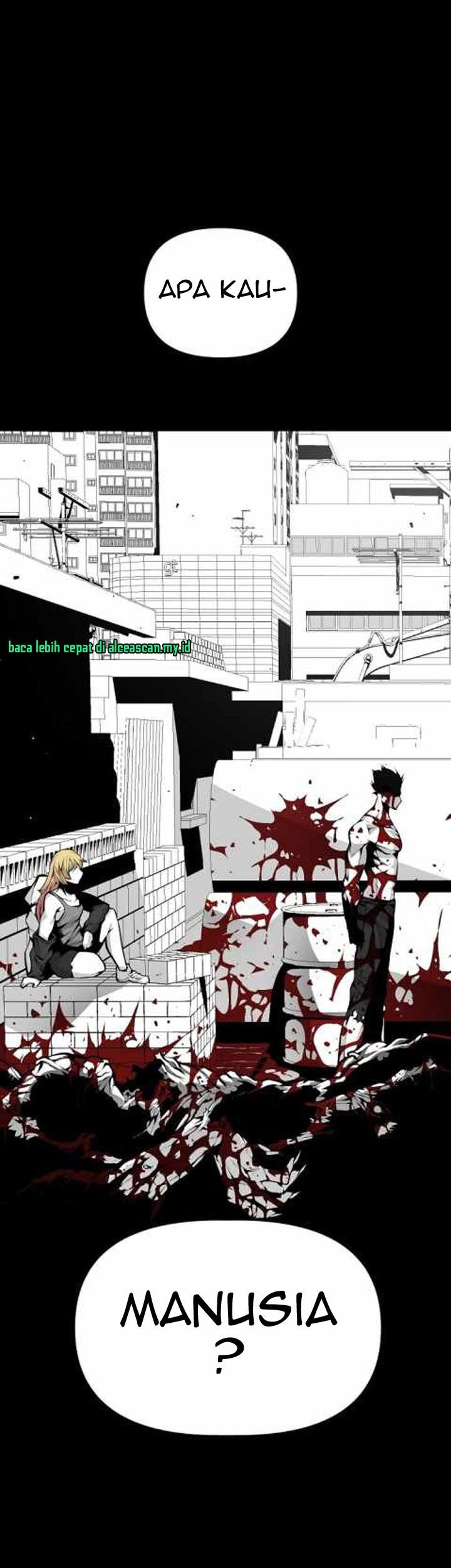 Beastburn Chapter 2 halaman 1