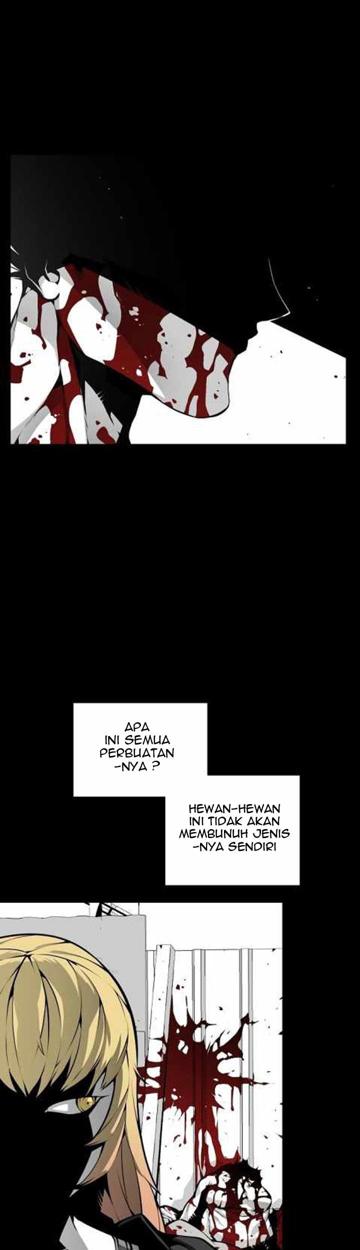 Beastburn Chapter 2 halaman 3