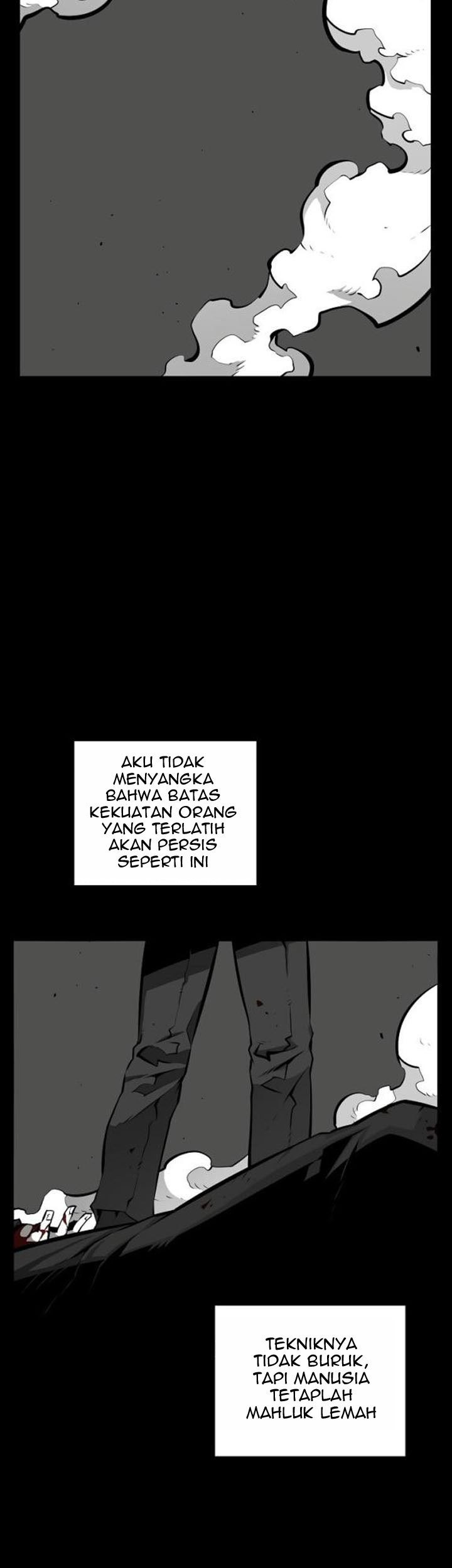 Beastburn Chapter 02 - Halaman 105
