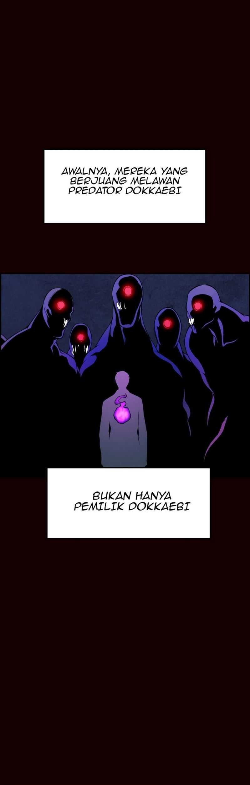 Komik Gangnam Dokkaebi Chapter 27 gambar 1