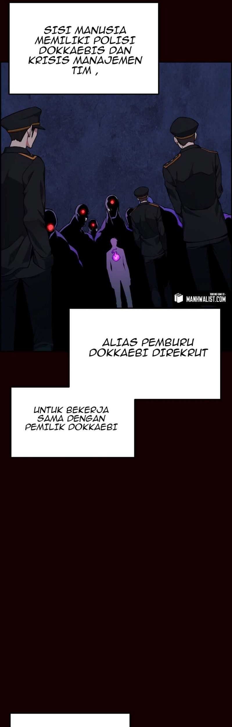 Manhwa Gangnam Dokkaebi Chapter 27 gambar 2