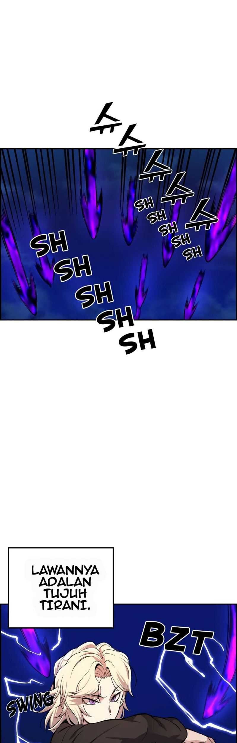 Komik Gangnam Dokkaebi Chapter 26 gambar 1