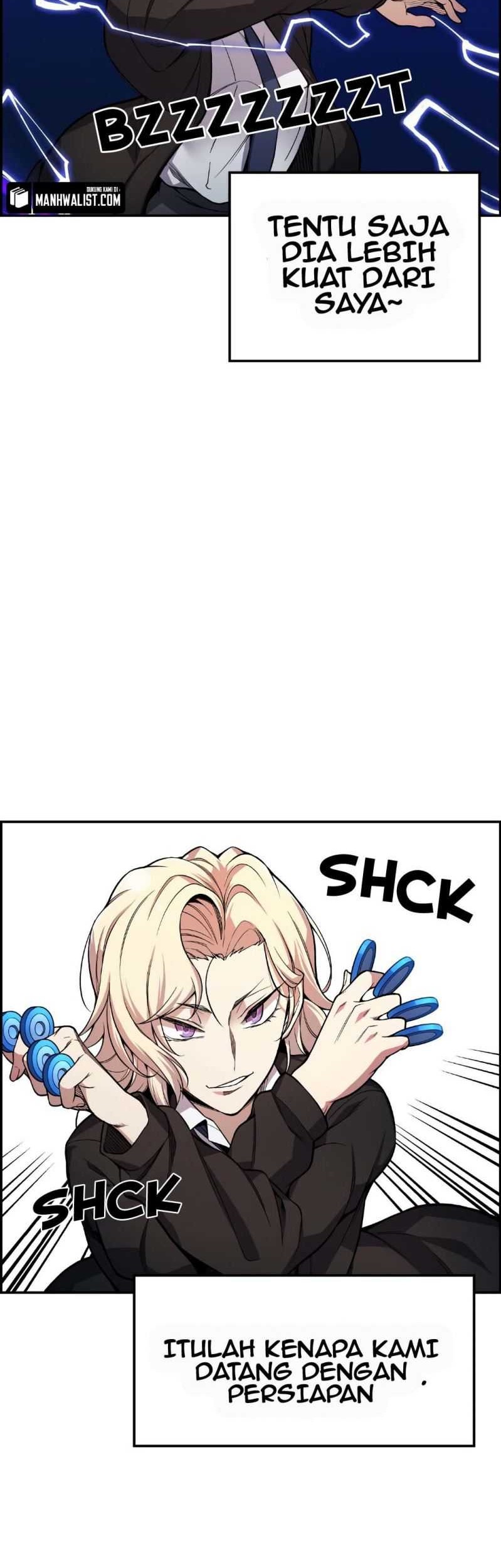 Manhwa Gangnam Dokkaebi Chapter 26 gambar 2