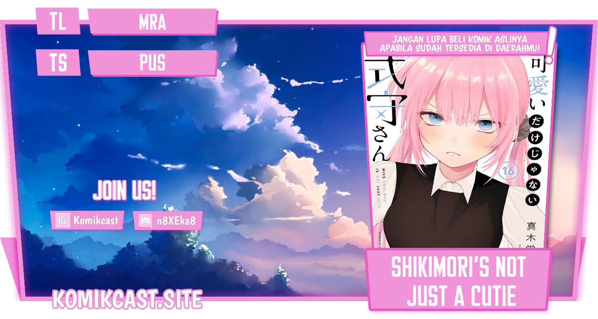 Komik That Girl Is Not Just Cute Chapter 154 gambar 1