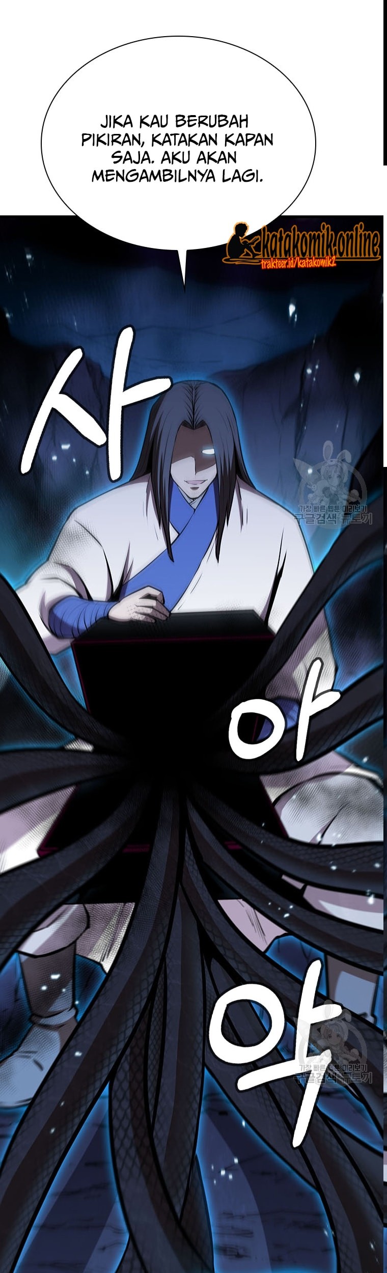 Manhwa Immortal Return Chapter 20 gambar 2